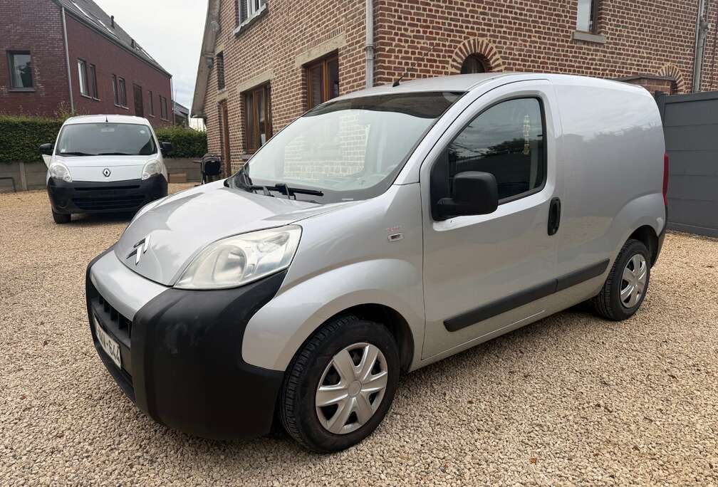 Citroen 1.4i UTILITAIRE TRES BON ETAT 129800 KM GARANTIE 1AN