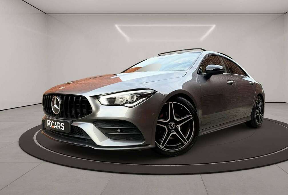 Mercedes-Benz *AMG LINE*AMB LIGHT*TOIT OUVR*GPS*CAM*LED*GARANTIE 12MOIS