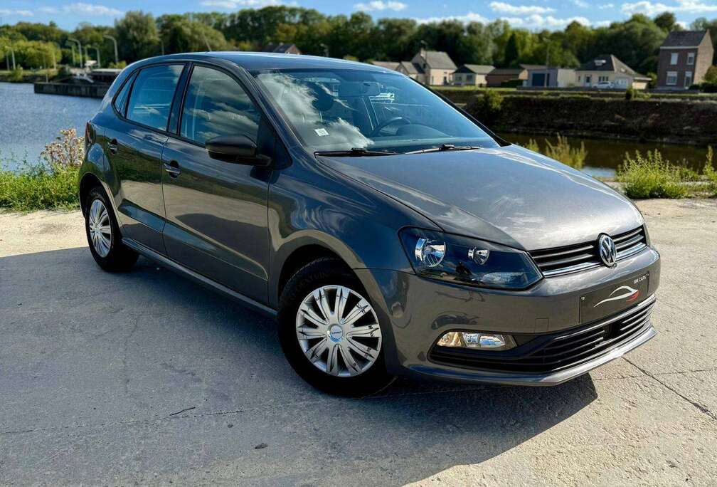 Volkswagen 1.0i*Trendline*Climatisation*Service
