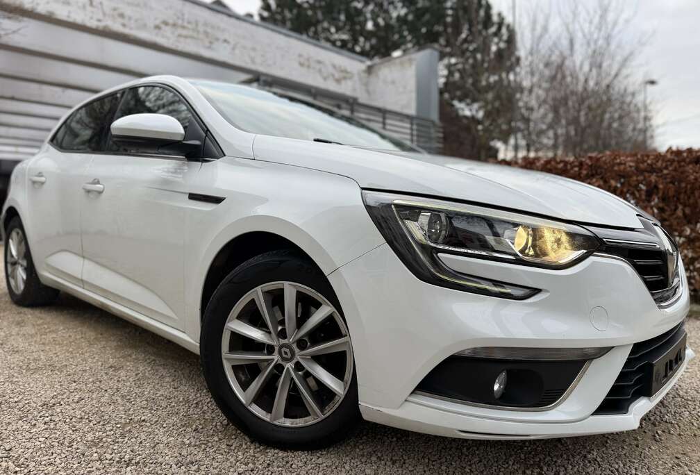 Renault 1.6 dCi Energy Intens