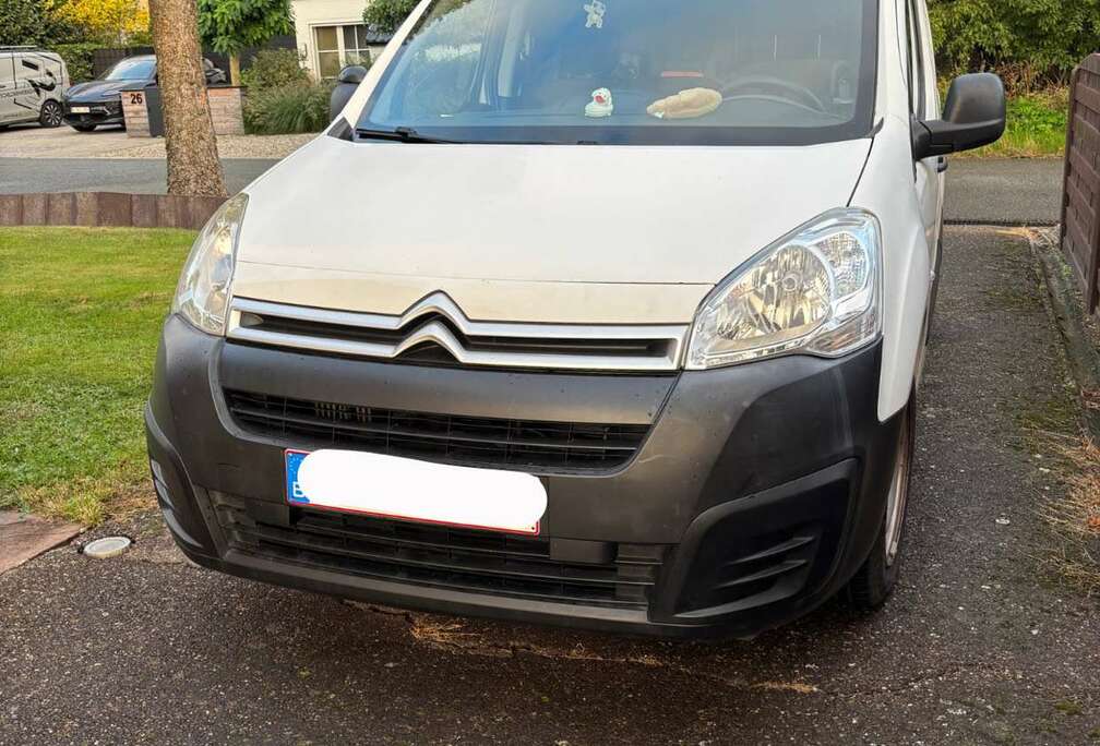 Citroen Citroën Berlingo 2018