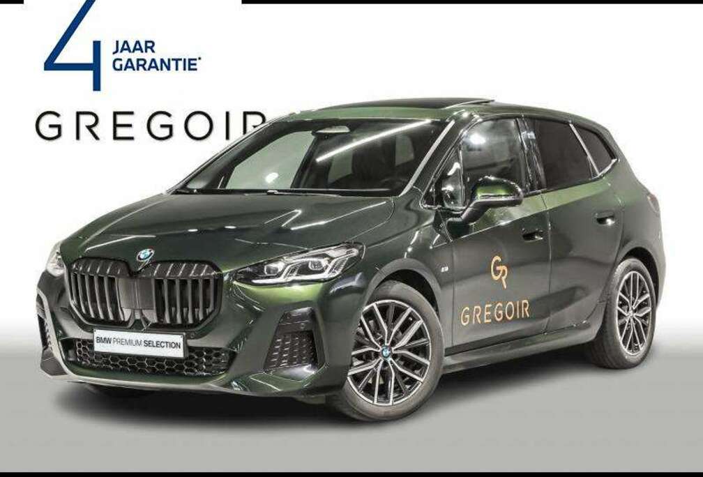BMW i Active Tourer - MPACK|PANO|COMFORT|DASS|DAB