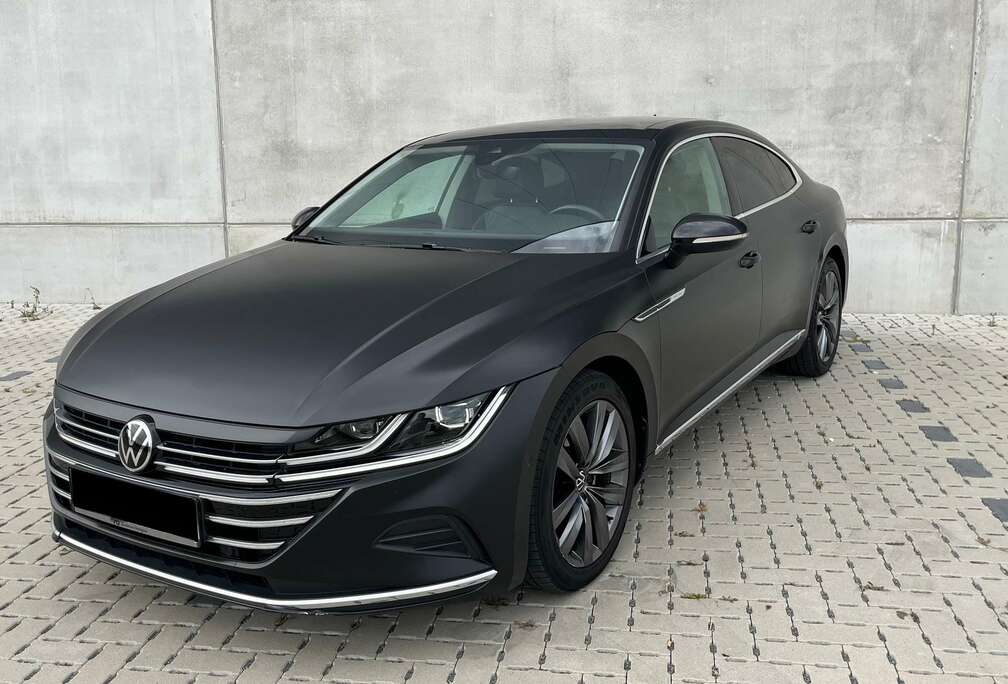 Volkswagen SB 2.0 TSI *Elegance* DSG / Carplay / Toit ouvrant