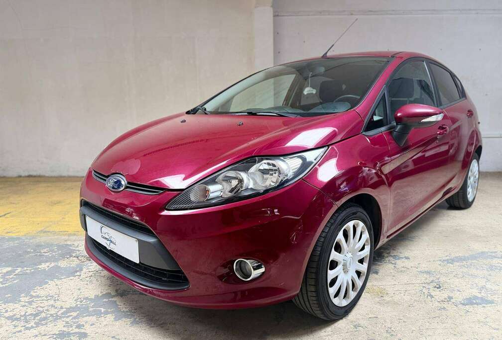 Ford Fiesta 1.25i Trend