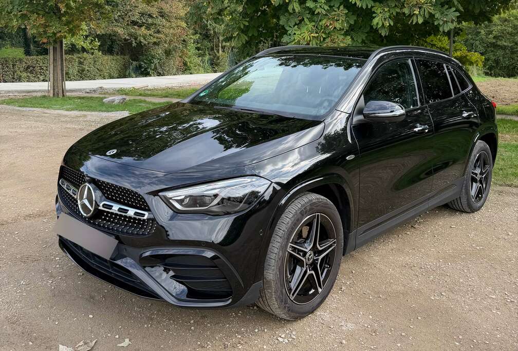 Mercedes-Benz GLA 250 e PHEV AMG Line (160 kW) AMG Line