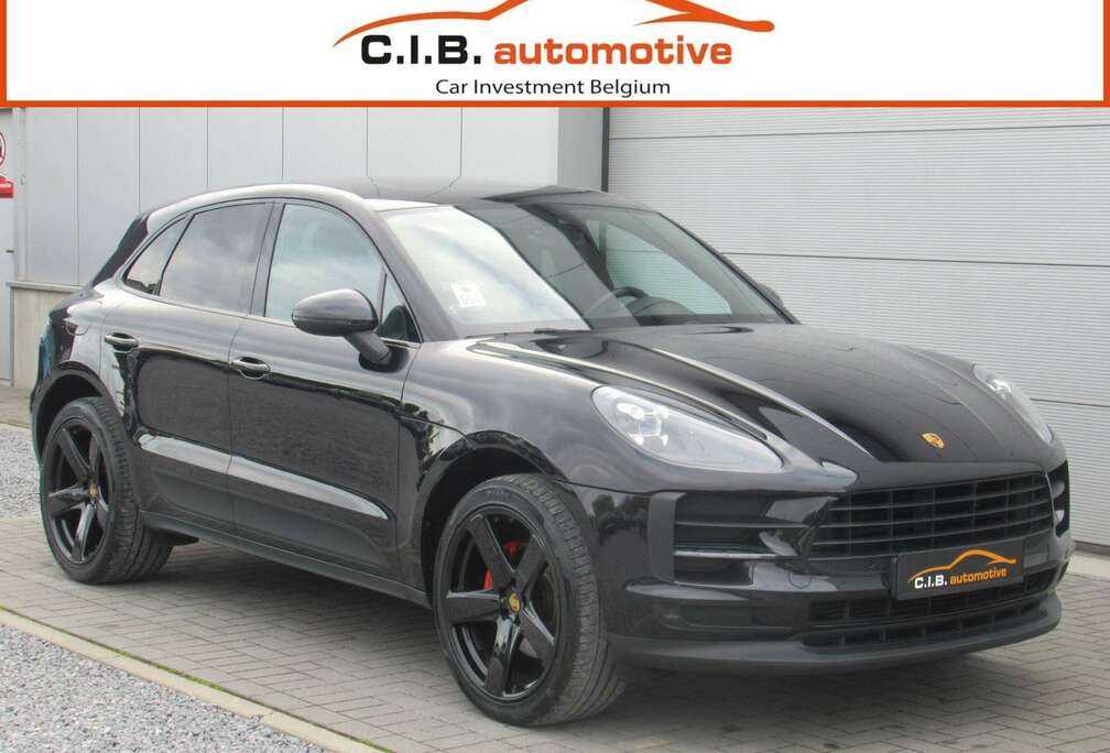 Porsche 2.0i PDK /€27.999 netto / Pano / Leder / Navi / ...