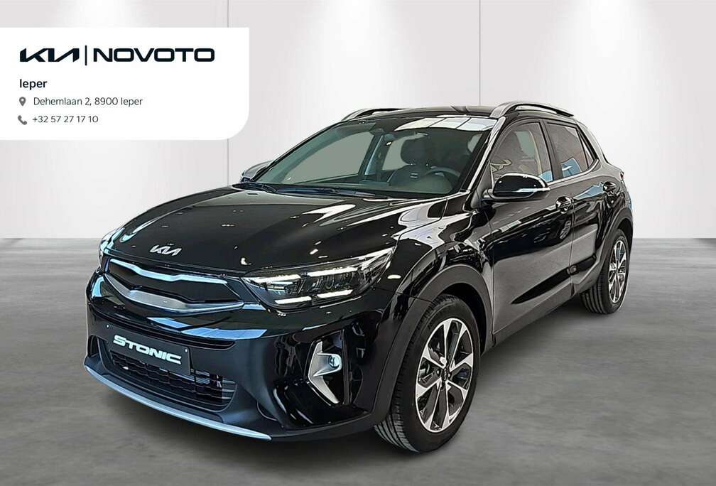 Kia 1.0 T 100 Inspire Plus DCT