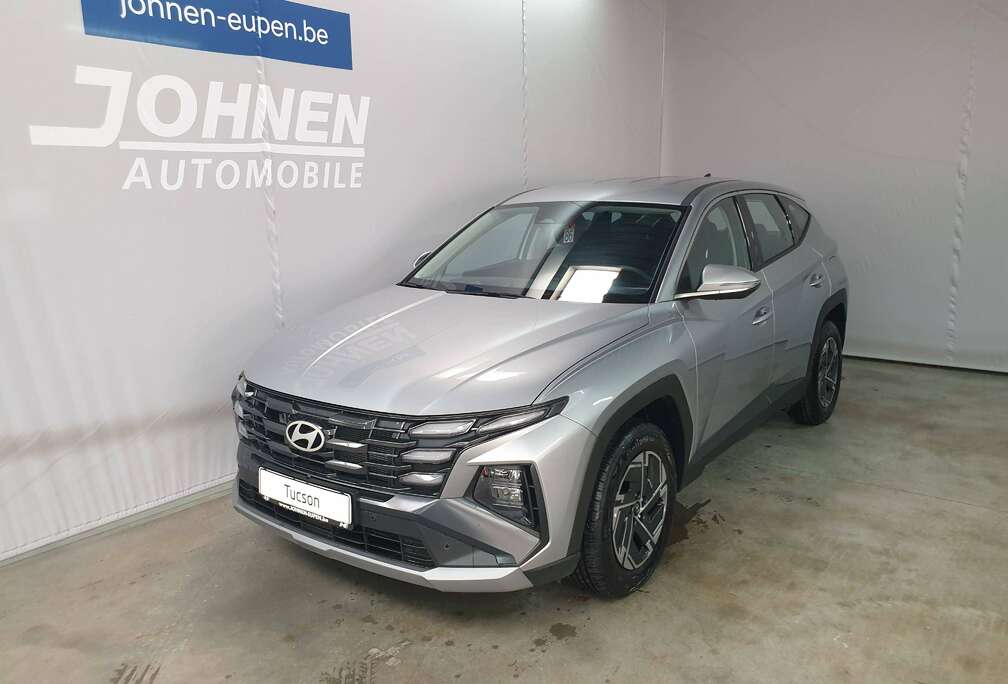 Hyundai Tucson 1.6 T-GDi 6MT Techno