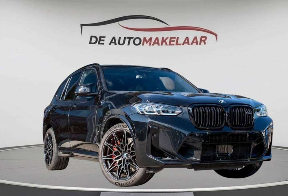 BMW IMPORT 1.206€ P/M Renting & halalfinanciering mogelijk