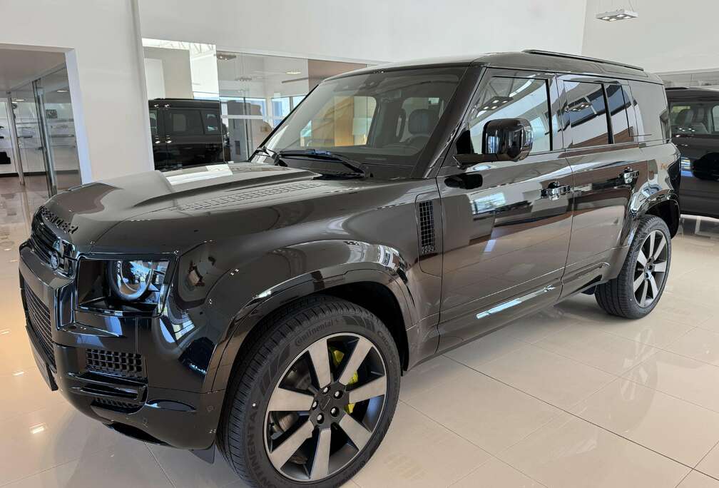 Land Rover 110 D350 Vertex AWD Auto. 27MY