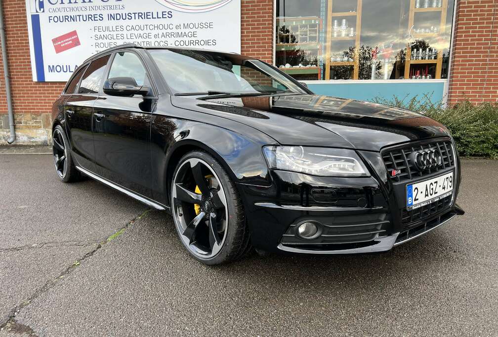 Audi Avant 2.7 TDi V6 S line DPF