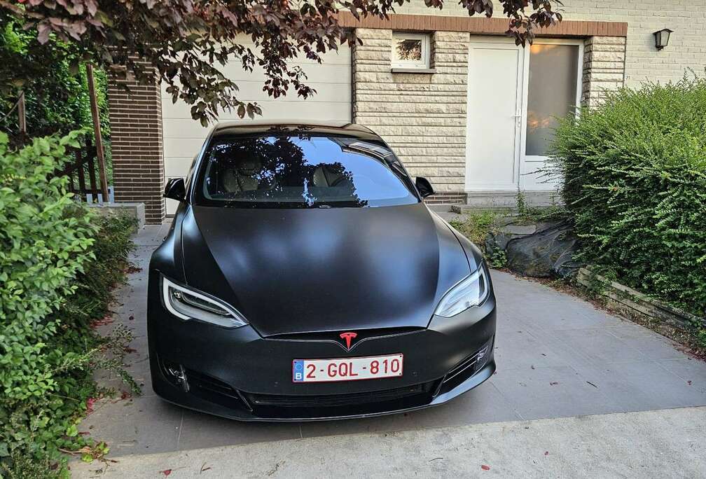 Tesla 100 kWh Dual Motor Long Range (EU6.2)