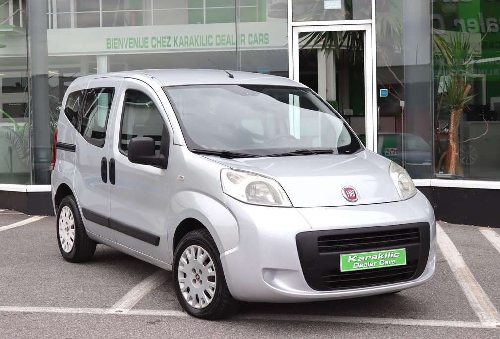 Fiat 1.4i 73CV 5 PLACES AIRCO CONTROLE TECHNIQUE OK ENTRETIEN OK