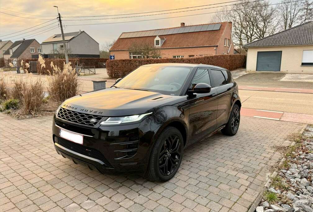 Land Rover Range Rover Evoque P300e SE