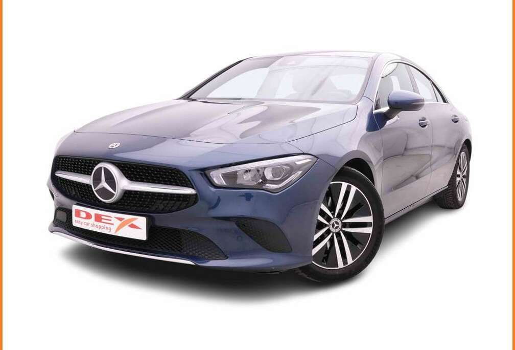 Mercedes-Benz CLA180 7G-DCT 136 Coupe Urban + GPS + Camera + LED
