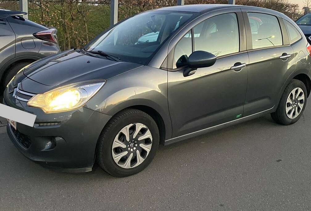Citroen 1.2 PureTech Seduction