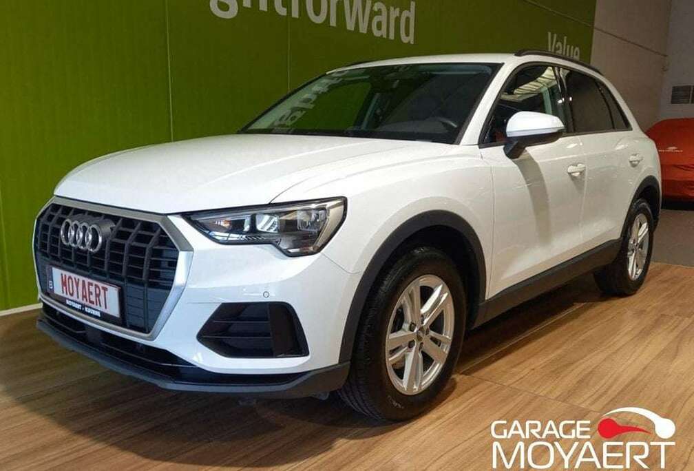 Audi 35 TFSi S-Tronic navicruisepdc v+aalu18\