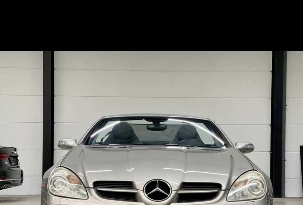 Mercedes-Benz Kompressor