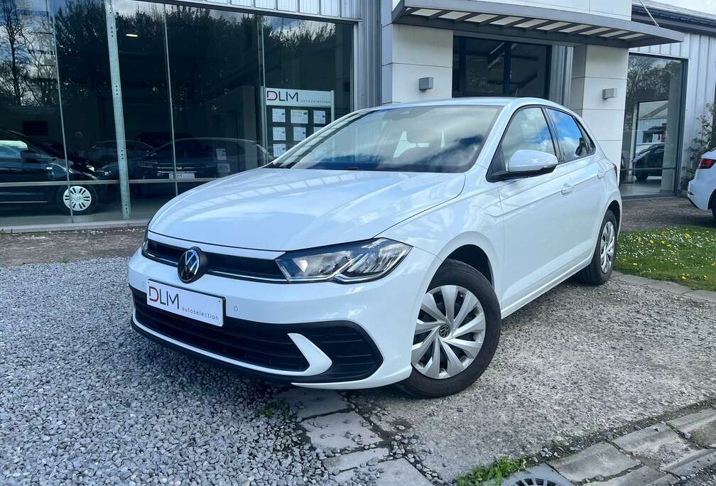 Volkswagen 1.0 TSI Life Business Gps, Caméra, App connect