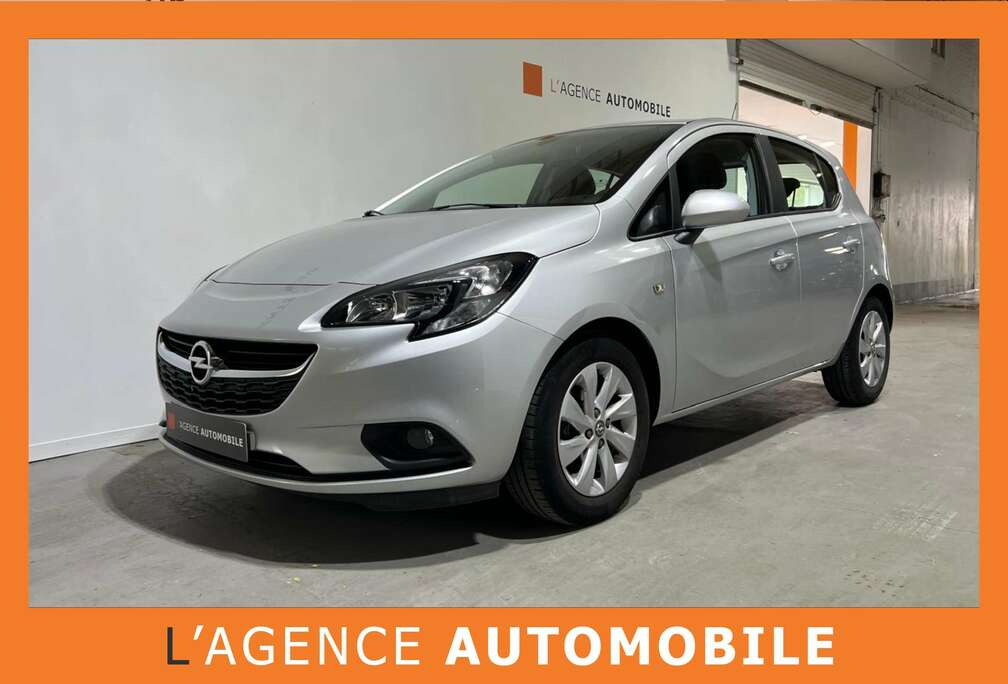 Opel Corsa 1.2i Cosmo (EU6.2)