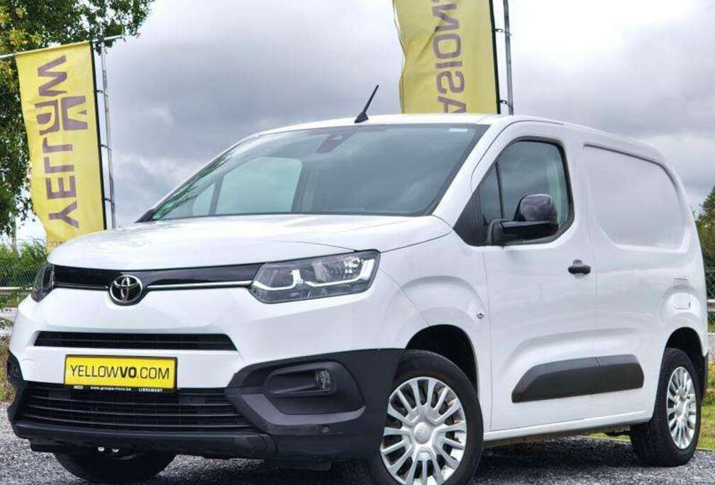 Toyota 1.5d / Comfort