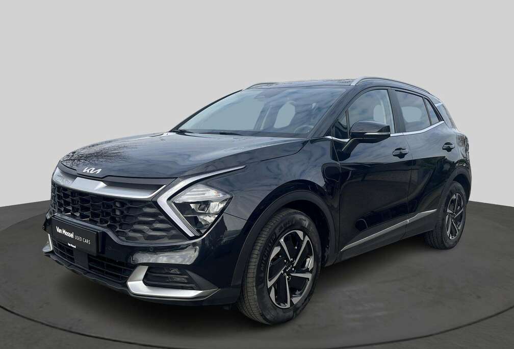 Kia Pulse 1.6 T-GDi 48V 7DCT + techno pack