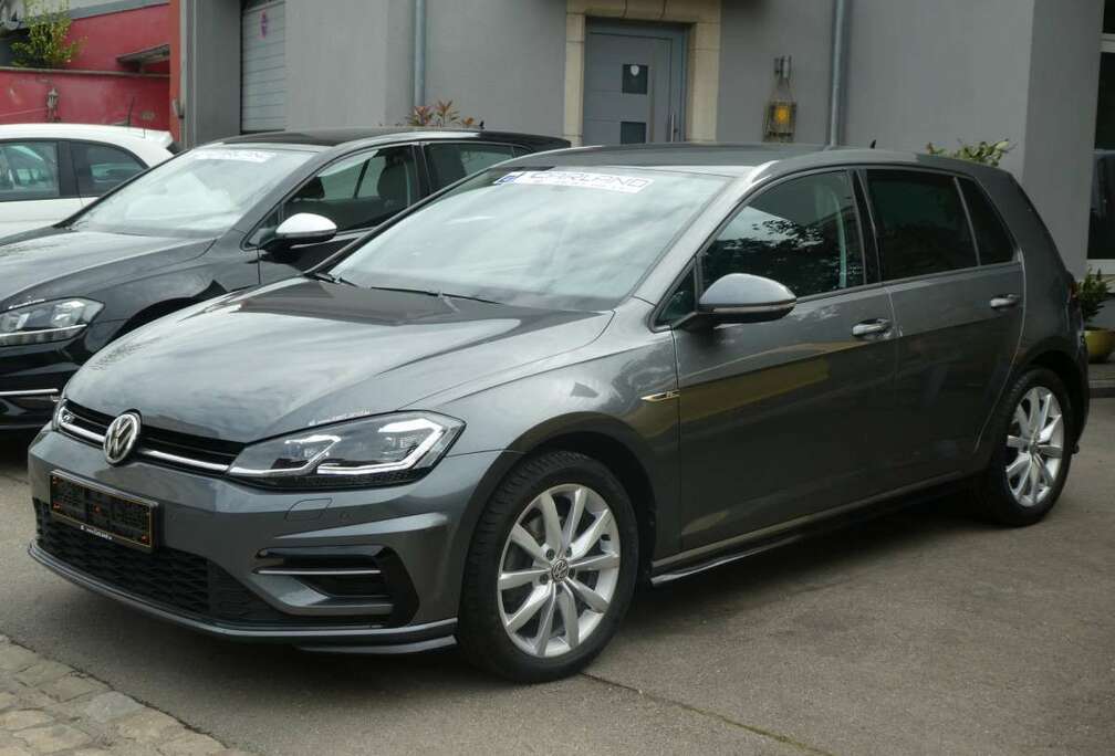 Volkswagen VII 1.5 TSi 150 DSG7 R-line Sport