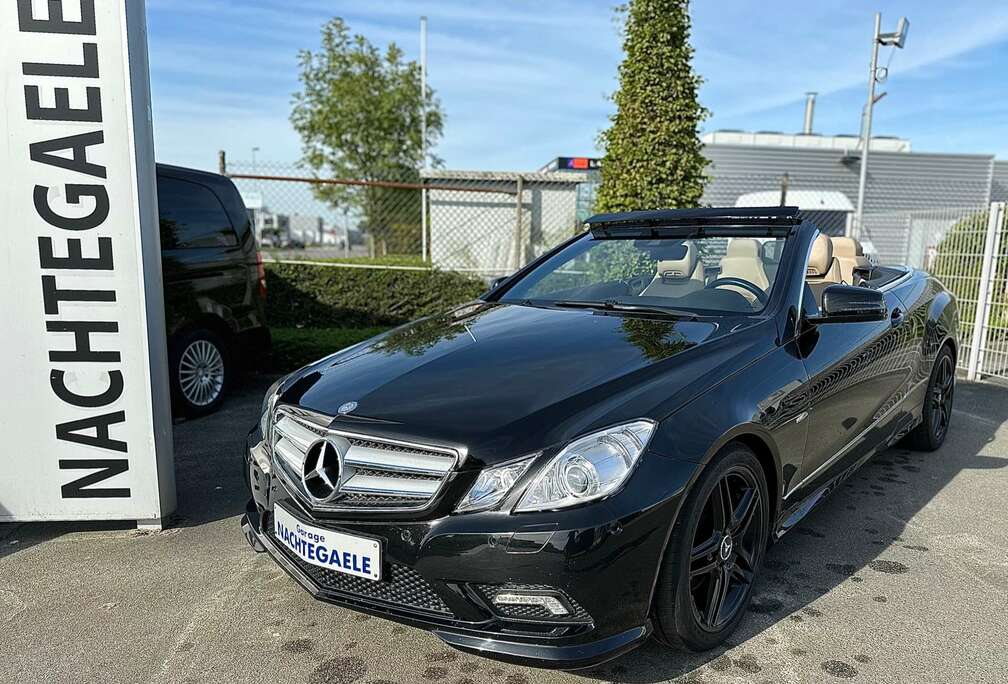 Mercedes-Benz CABRIO  AMG PACK - AIRSCARF - HARMAN CARDON - ILS