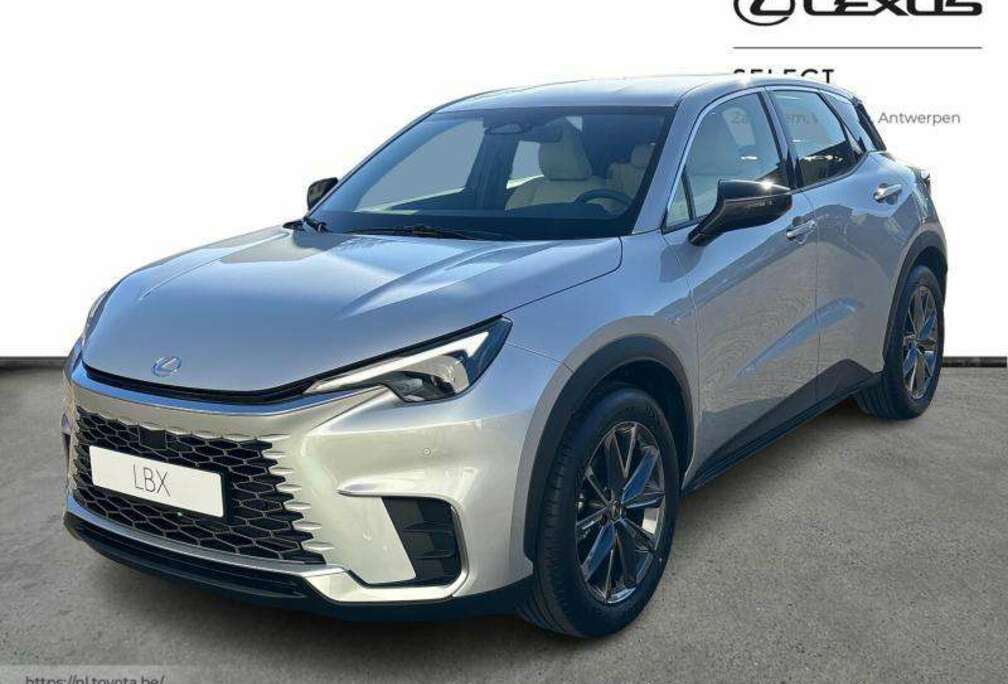 Lexus Elegant + Executive Pack