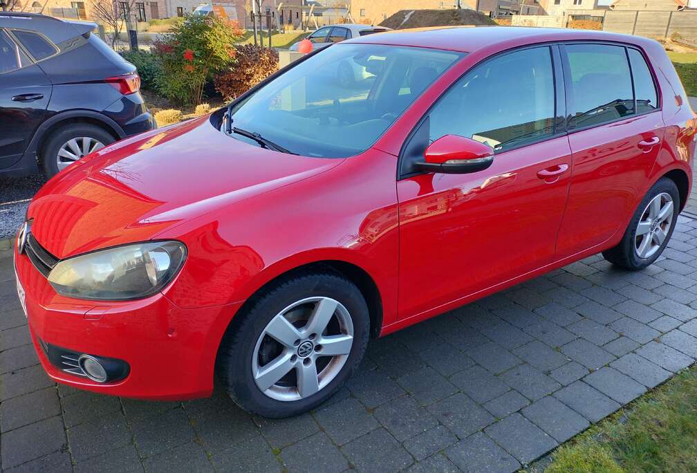 Volkswagen Golf 1.2 TSI Highline