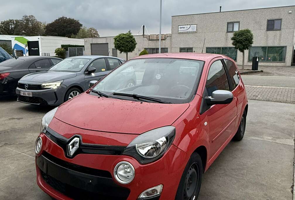 Renault 1.0 liter 4 cilinder