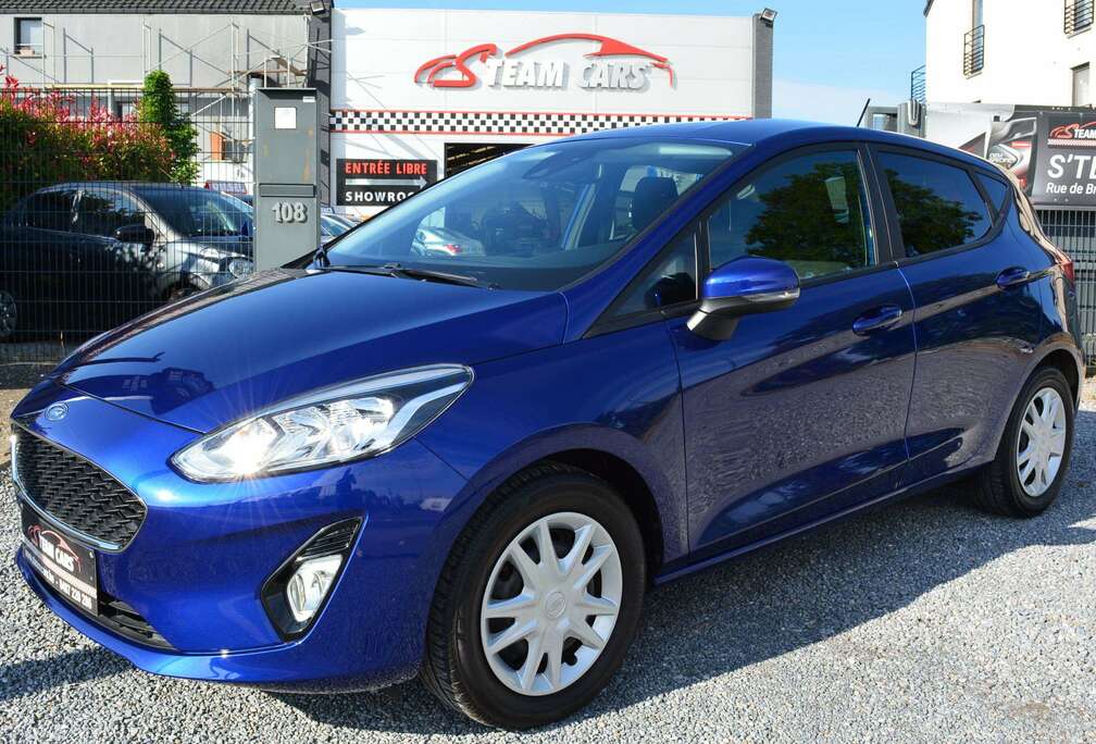 Ford 1.1i Trend  5 PORTES WF0JXXGAHJHD02007MODEL 2018