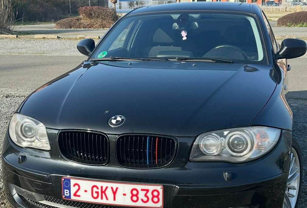 BMW 118i Edition Sport