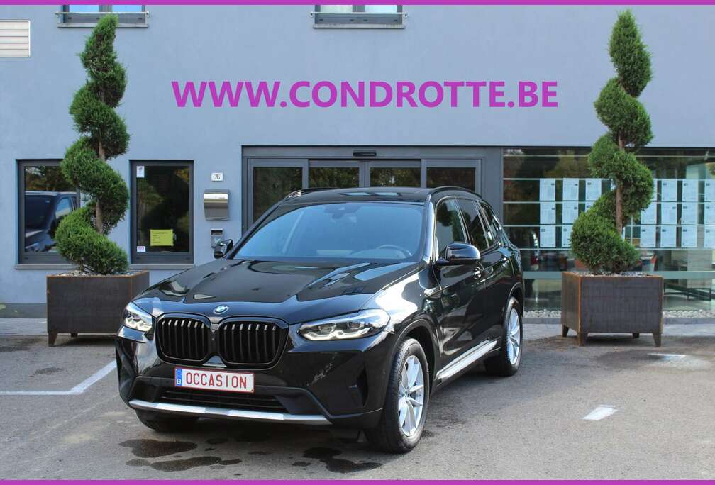 BMW S.DRIVE 2.0 DIESEL 136CV