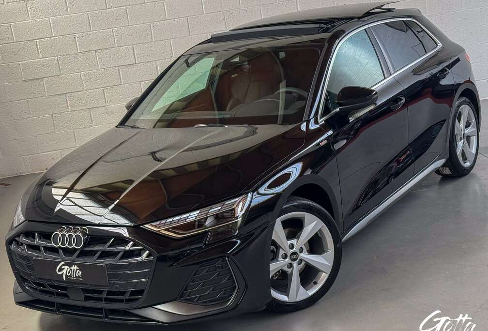 Audi 35 TFSI 150CH*S-LINE/LED MATRIX/TOIT OUVRANT/SONOS