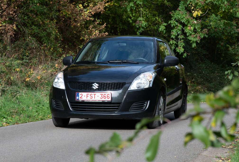 Suzuki Swift 1.2i GL