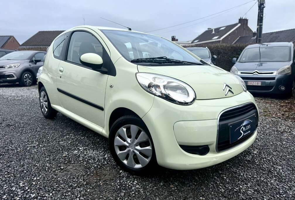 Citroen C1 1.0i Tentation *** AIRCO *** Garantie 1 An