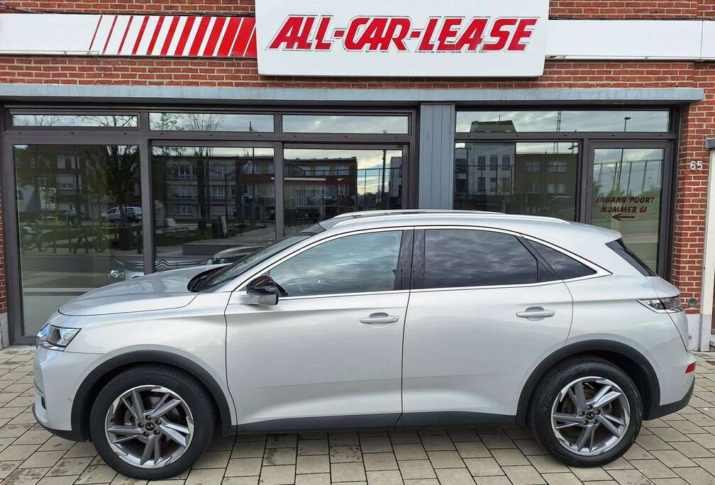 BlueHDI 180 Automatic So Chic AUT