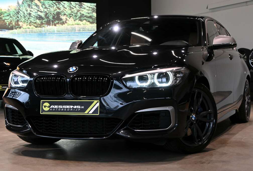 BMW i RWD **LED/LEDER/CC/CAM/CARPLAY/NAV/HIFI**