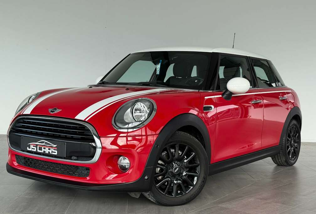 MINI 1.5 EDITION ISLINGTON-GPS-CUIR-CAMERA-JANTES16-PDC