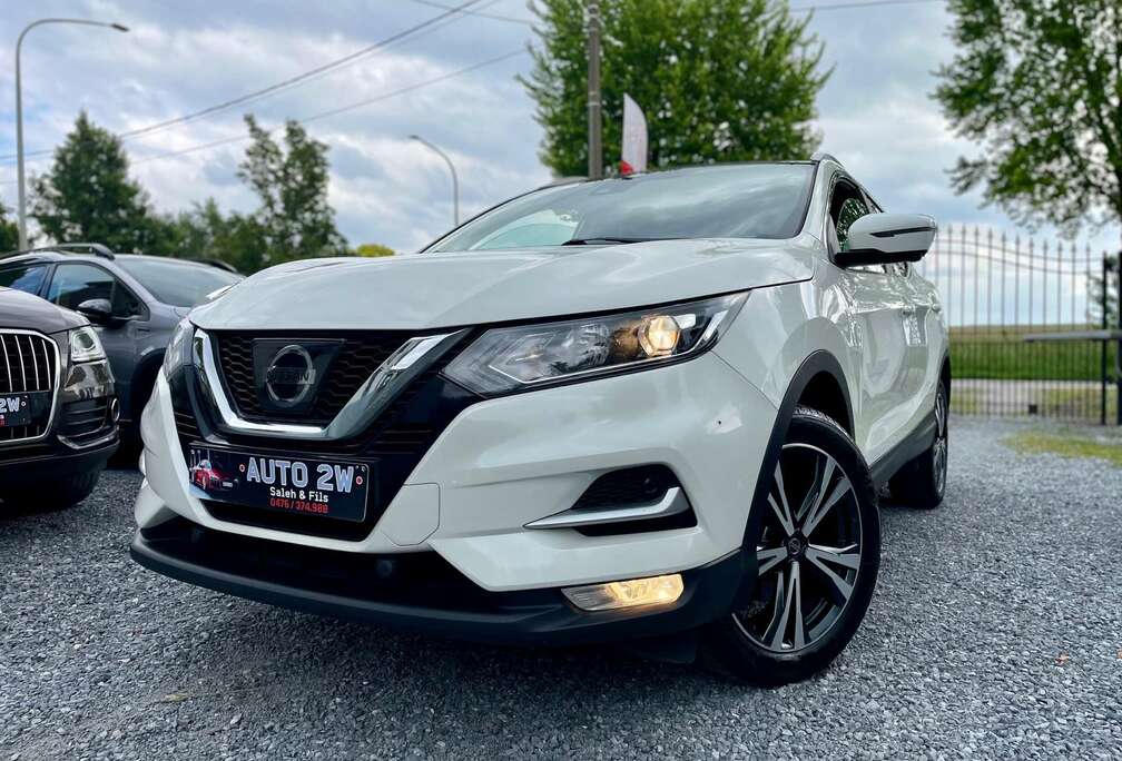 Nissan 1.5 dCi Tekna