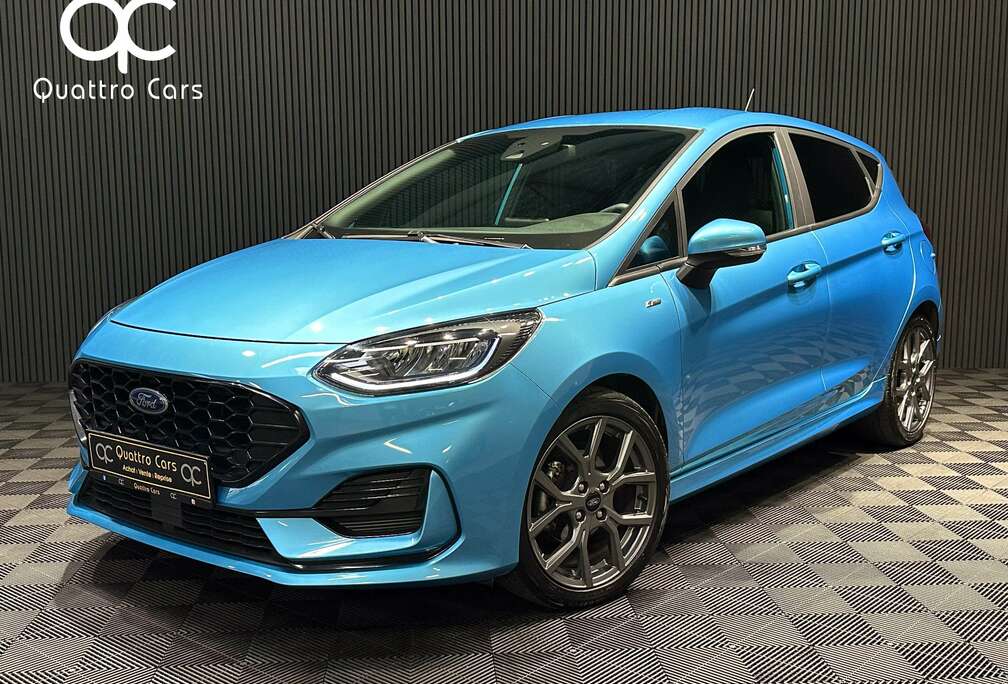 Ford 1.0i ST-Line - Pack Sport - 1ere Main - Super look