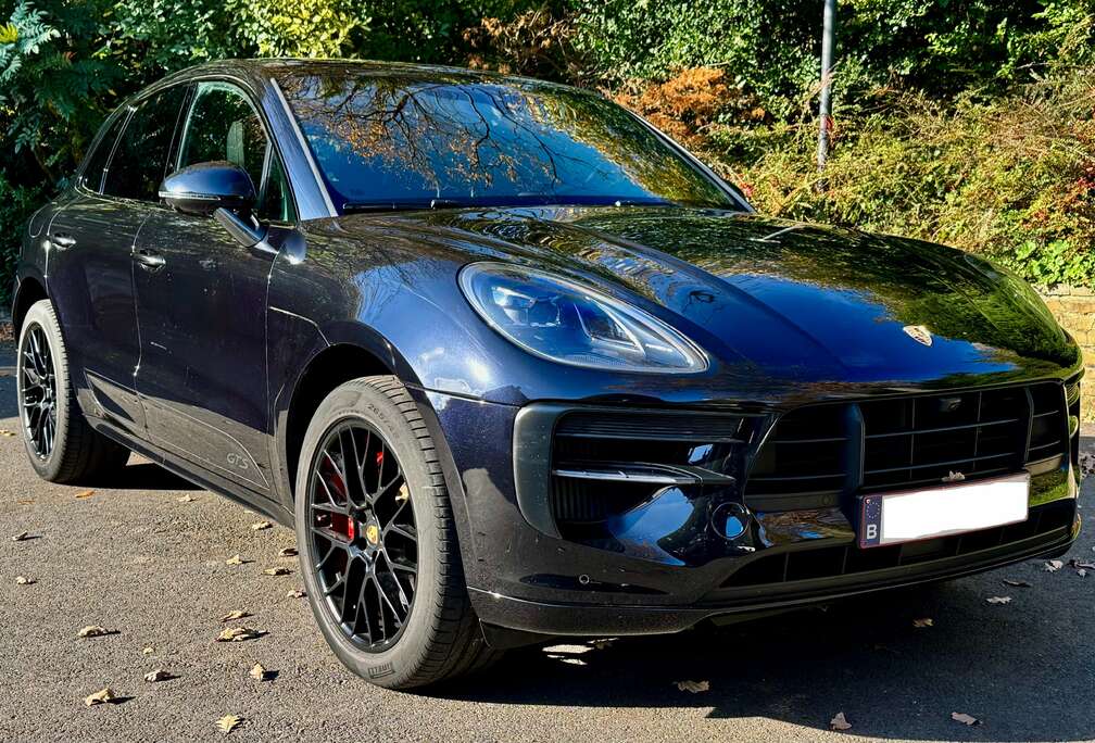 Porsche Macan GTS 2.9 V6 BiTurbo PDK