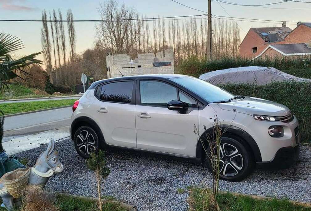 Citroen Superbe  1.2i PureTech Feel