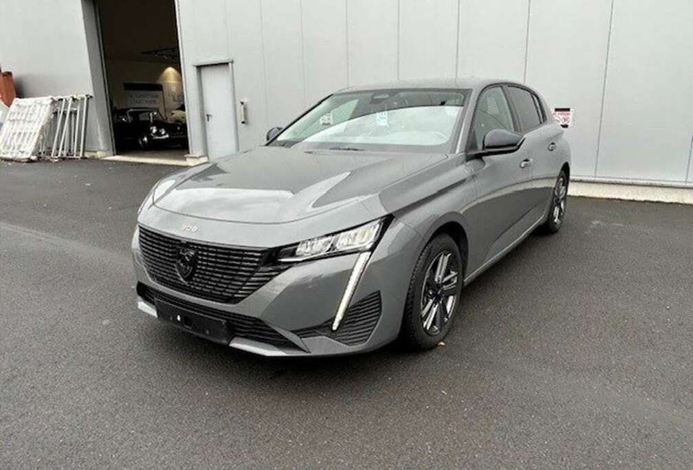 Peugeot Allure Hybrid 145pk