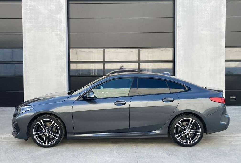 BMW d Gran Coupe  Aut.///M Sport/2 Jaar Garantie