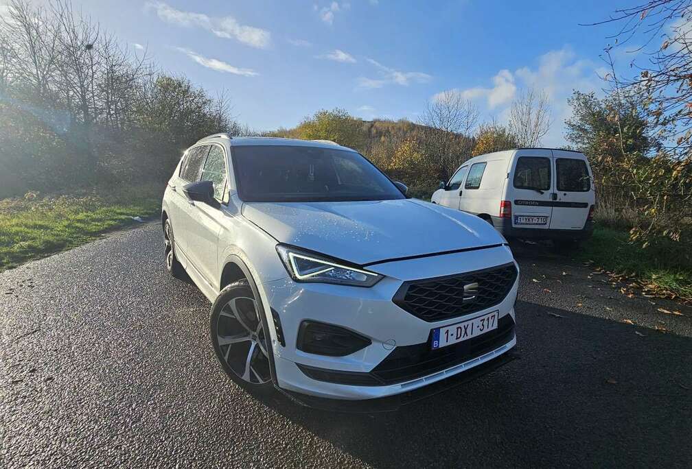 SEAT 2.0 CR TDi FR (EU6AP)