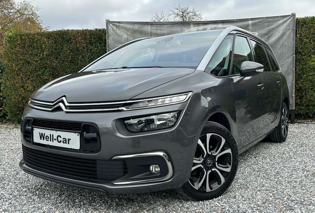 Citroen 1.5Hdi 7Places/Led/Gps..Garantie 1 an