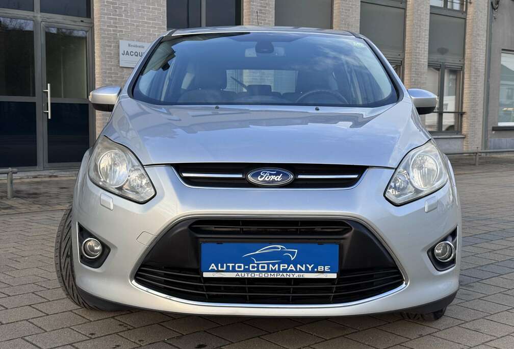 Ford C-MAX 1.6 TDCi Start-Stop-System Champions Edition