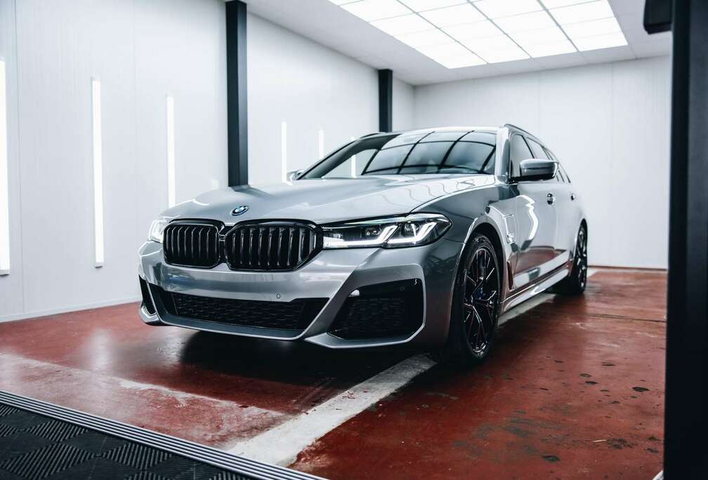 BMW 530e Touring Aut. Luxury Line